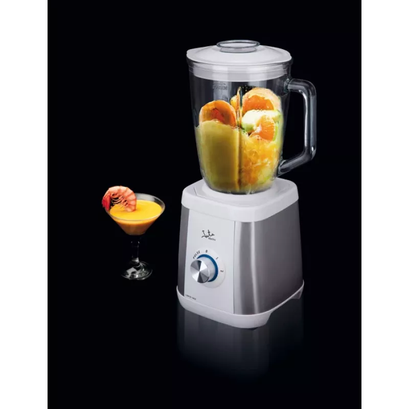 Batidora JATA BT797 1,5 L batidora de mesa 1000 W gris, acero inoxidable