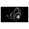 Auriculares QPAD QH-91 con cable, diadema, circumaurales, 15–25000 Hz, cable de 2 m, negro