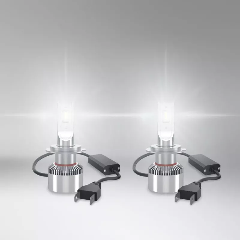Lámparas LED para faros Ledvance LEDriving XTR H7 64210DWXTR, par (2 uds.)