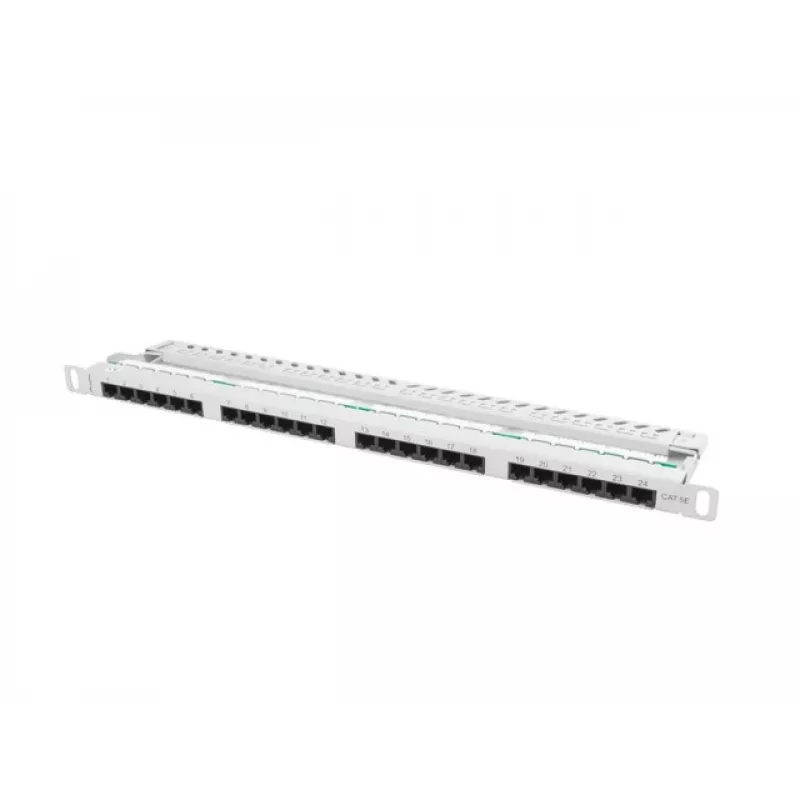 Panel de parcheo Lanberg PPU5-0024-S