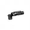Linterna de mano Nitecore MT21C, 1000 lm, 131 mm, 103,5 g, acepta 18650 o CR123, negra
