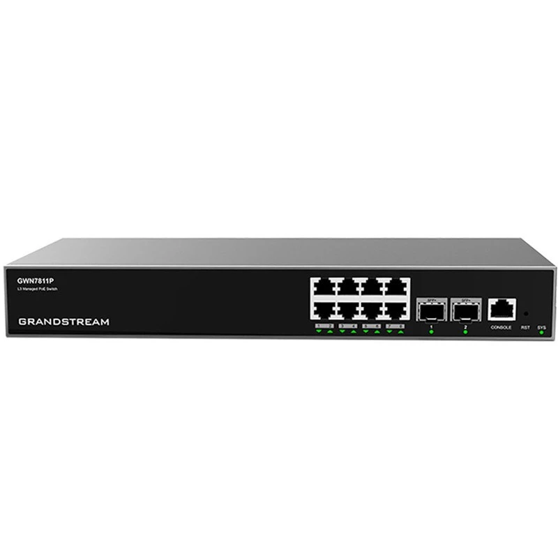 Switch gestionado Grandstream Networks GWN7811P