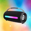 Altavoz portátil Manta SPK140GO BT Negro