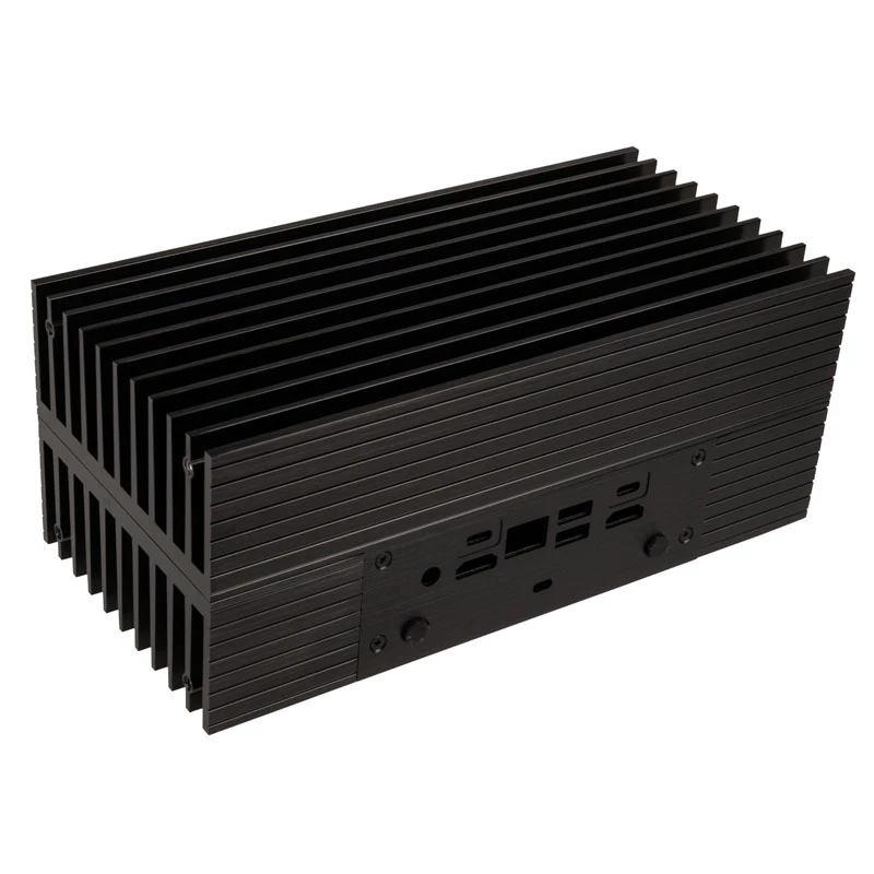 Caja de PC Akasa Turing TN Ultra Small Form Factor Negra