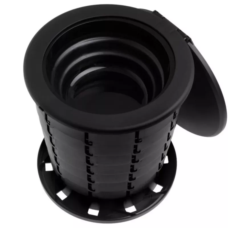 WC portátil de camping CAMRY CR 1041