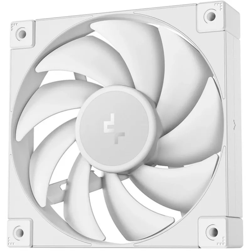 Deepcool R-FD12-WHNPN1-G blanco