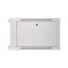 Carcasa de pared Extralink 6U 600x600 gris