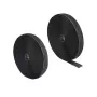 Cinta de velcro resistente DeLOCK 15 m x 25 mm negro