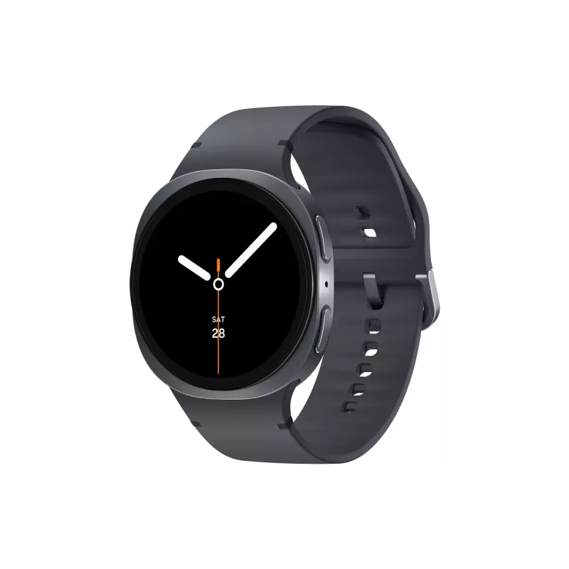 Samsung Galaxy Watch8 44 mm LTE, grafito
