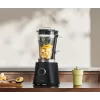 Batidora de cocina Xiaomi BHR8936EU — 600 W, bol 1,75 L, 5 velocidades, control giratorio, cuchillas de acero inoxidable, negra