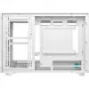 Caja micro torre DeepCool CH260 Blanca
