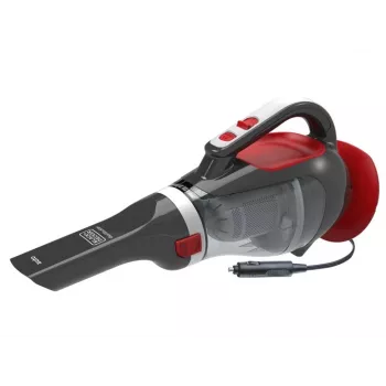 Black & Decker ADV1200 aspirador de mano gris, rojo sin bolsa