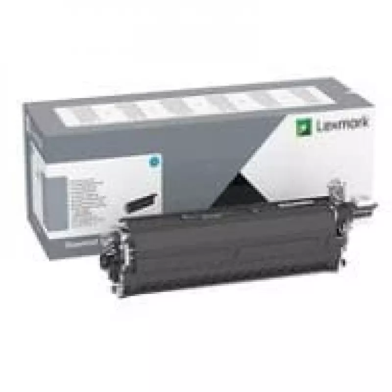 Lexmark - Cian - unidad de revelado/kit de fotoconductor LCCP - para Lexmark C2325dw, MC2325adw, MC2425adw, MC2535adwe, MC2640adwe