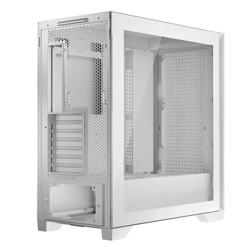 Caja MODECOM VOLCANO EXPANSE T MIDI Blanca