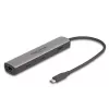 DeLOCK USB Type-C Docking Station 8K HDMI USB 10 Gbps 2,5 Gigabit LAN PD 100W