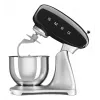 Robot de cocina 50s Style SMF02BLEU 4,8 litros negro