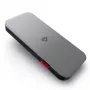 Lenovo 40ALLG1WWW Powerbank de iones de litio (Li-Ion) 10000 mAh carga inalámbrica negro