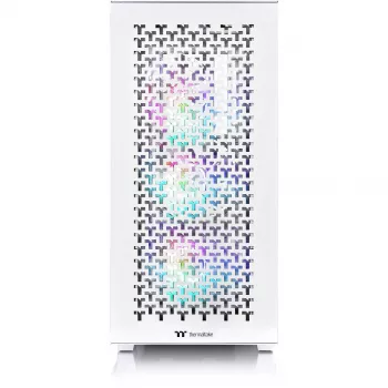Thermaltake TOWER ATX Thermaltake V350 TG ARGB AIR SNOW - Torre