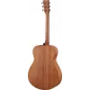 Guitarra acústica YAMAHA STORIA II 6 cuerdas Blue Wood – tapa/fondo/aros de caoba, mástil de nato, diapasón de nogal