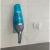 Aspirador de mano Black & Decker WDC215WA — limpieza en seco 0,385 l, 7,2 V Li-Ion, 14 AW de succión, 10 min de autonomía