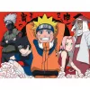 Puzle infantil La aventura de Naruto (300 piezas)