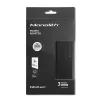 Fuente de alimentación/adaptador Qoltec 52400 interior 30 W negro