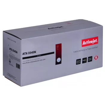 Activejet ATX-3345N Tóner (sustituto de Xerox 106R03773; Supreme; 3000 páginas; negro)