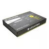 Linterna frontal Ledlenser Workers Friend negra 280 lm