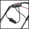 Cortacésped eléctrico EINHELL GC-EM 1800/43 – 1800 W, 43 cm de ancho de corte, con cable