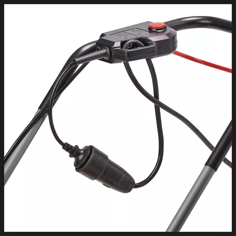 Cortacésped eléctrico EINHELL GC-EM 1800/43 – 1800 W, 43 cm de ancho de corte, con cable