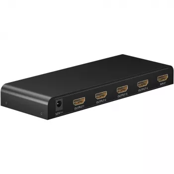 Divisor HDMI™ Goobay 1 a 4 (4K @ 30 Hz) (58482)