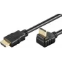 Cable HDMI Microconnect HDM19195V2.0A 5 m 4K 18 Gbit/s