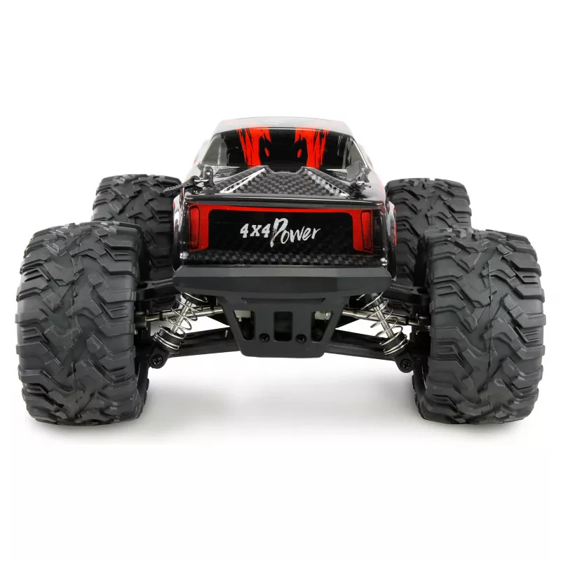 Amewi M-Land Monstertruck 48 km/h 4WD 1:16 RTR rojo (22622)