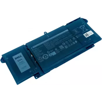 Batería para portátil Dell 63 Wh ion de litio modelo 451-BCUW, compatible con determinados portátiles Dell