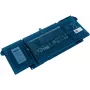 Batería para portátil Dell 63 Wh ion de litio modelo 451-BCUW, compatible con determinados portátiles Dell