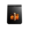 Freidora de aire Panasonic NF-CC600 6 L 1450 W negro