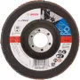 Bosch X571 Best for Metal disco de láminas, 125 mm, K80 (2608606924)