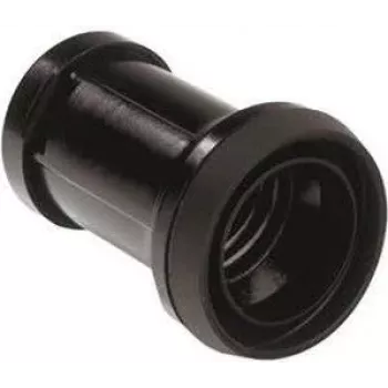 Portalámparas E27 Bachmann Illu-Fassung 740.000 con conector macho desechable