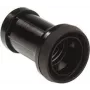 Portalámparas E27 Bachmann Illu-Fassung 740.000 con conector macho desechable