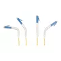 Cable de fibra óptica DeLOCK 88073 LC dúplex a LC dúplex OS2 5 m