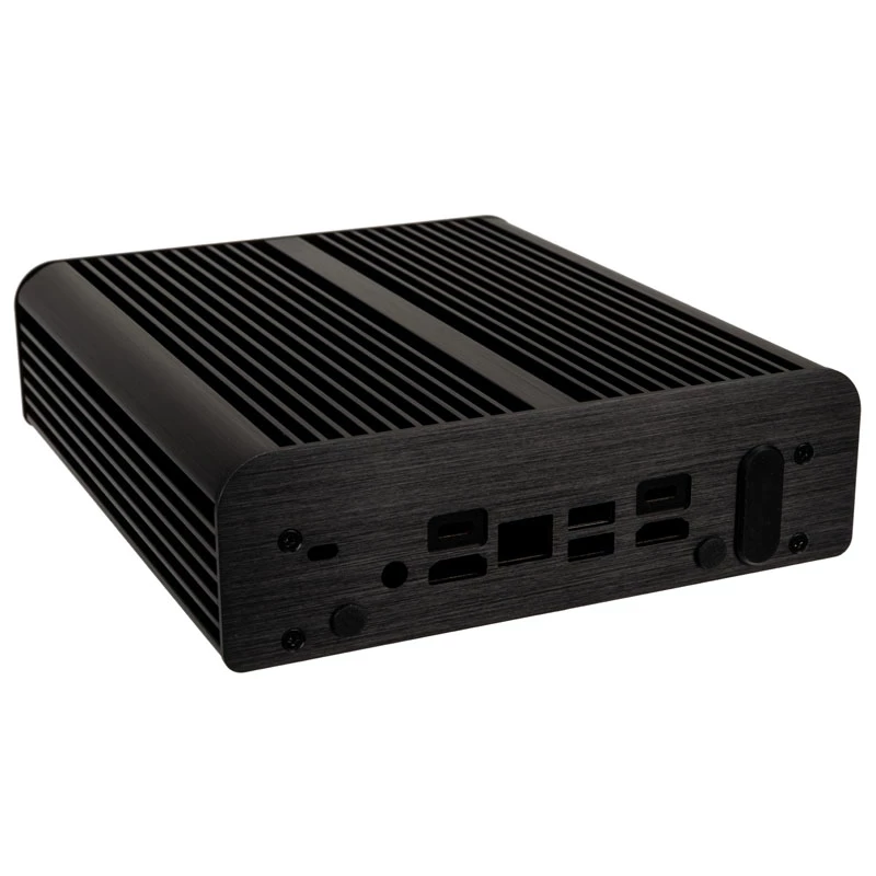 Akasa Newton TN Ultra Small Form Factor (USFF) negro