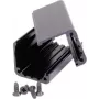 Neutrik Caja universal 65 x 31 x 26 Aluminio Negro NA-HOUSING 1 ud. (NA-HOUSING)