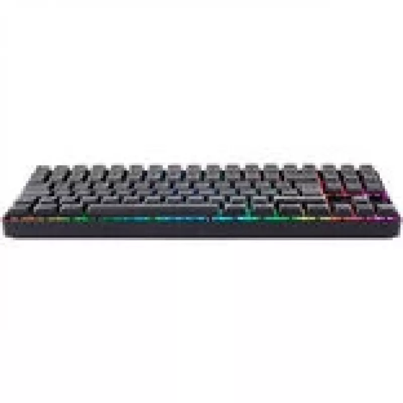 Teclado gaming GAMIAC TKL90G, Kailh rojo gris