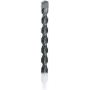 Makita D-33897 broca para martillo 14 mm longitud total 340 mm SDS-Max 1 ud.