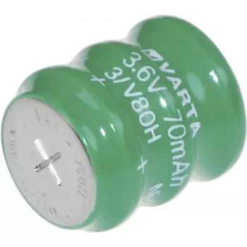 Pila de botón Varta V3/80H 80 mAh 3,6 V litio