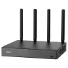 Grabador de vídeo en red IMOU N118W negro — 18 canales, reproducción de 4 canales, máx. 3840×2160, WLAN de doble banda, SATA hasta 16 TB