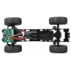 RC Crawler Amewi Mini-D90 4WD 1:16 RTR vehículo a escala