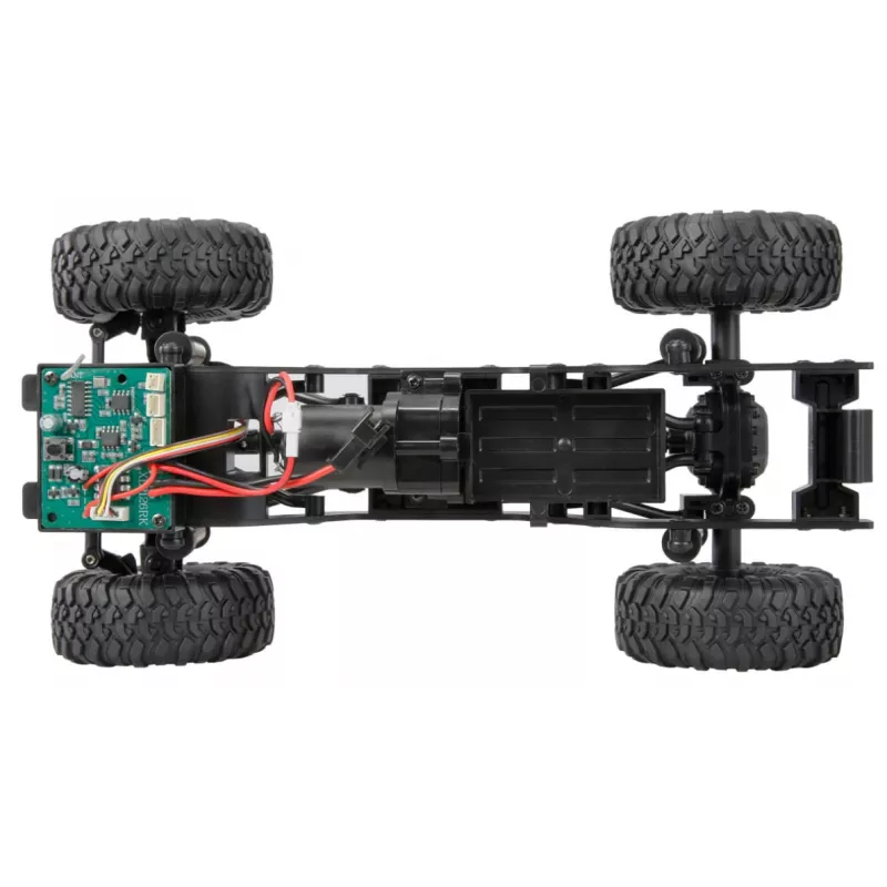 RC Crawler Amewi Mini-D90 4WD 1:16 RTR vehículo a escala