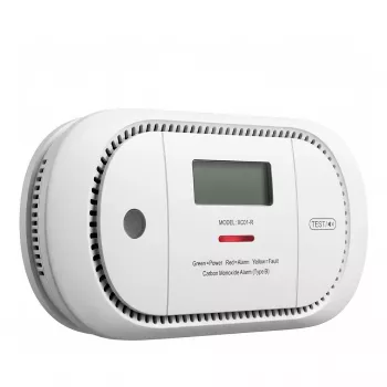 X-sense X-SENSE-XC01-R-AUTARKER-CO-Melder blanco