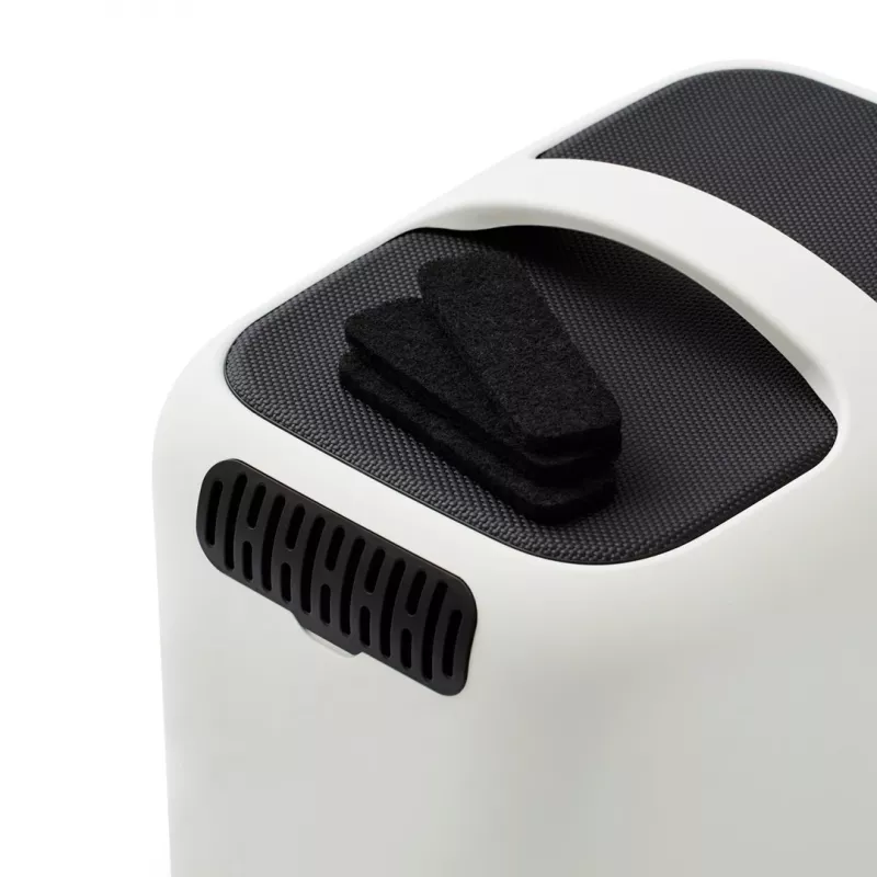 ROTHO filtro de carbón para White cuvette - 3 uds.